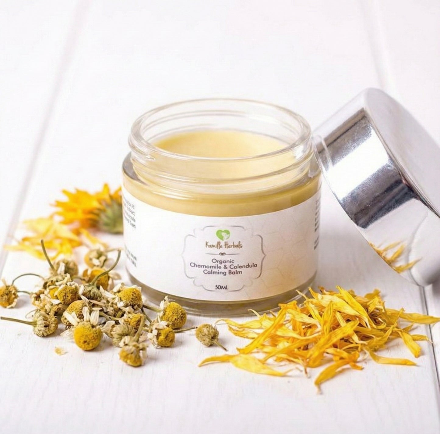 Chamomile & Calendula Balm Bundle