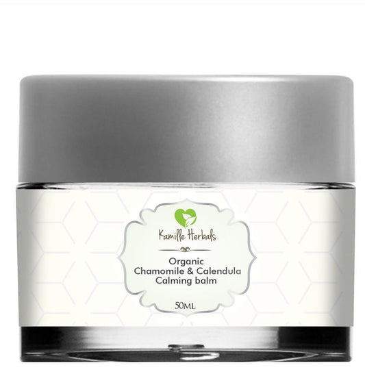 Chamomile & Calendula Balm Bundle