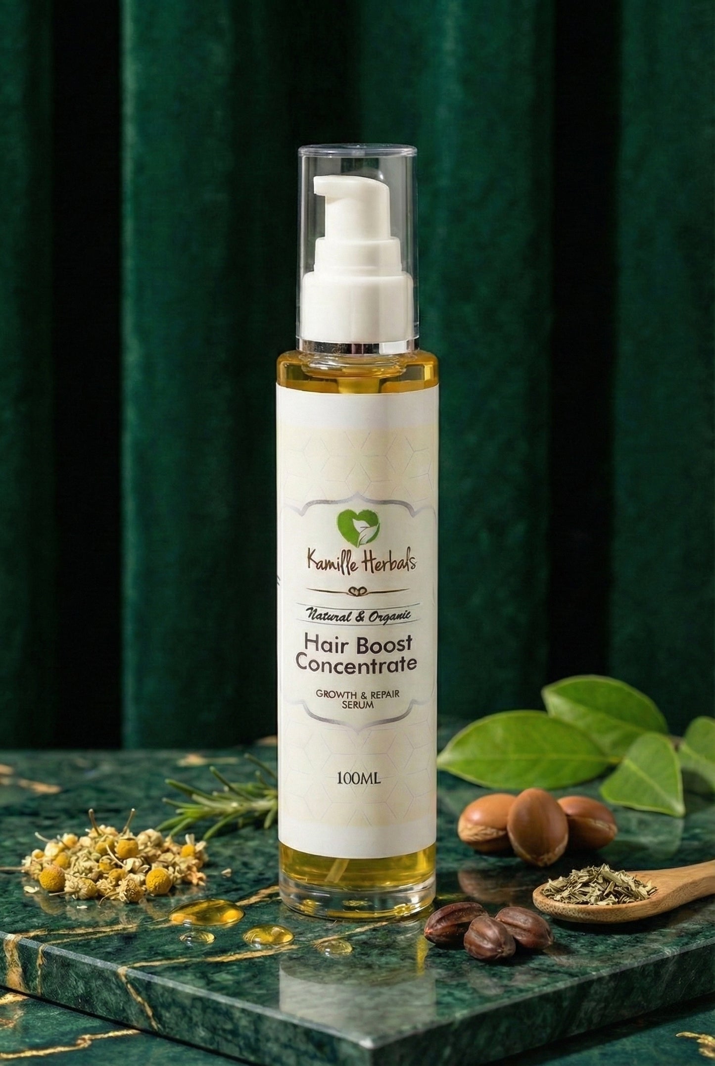 Hair Boost Concentrate Bundle