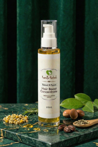 Hair Boost Concentrate Bundle