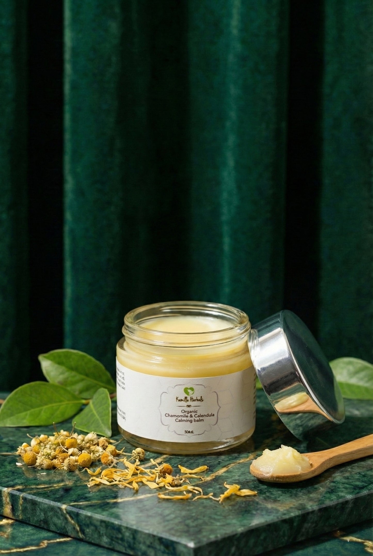 Chamomile & Calendula Balm Bundle