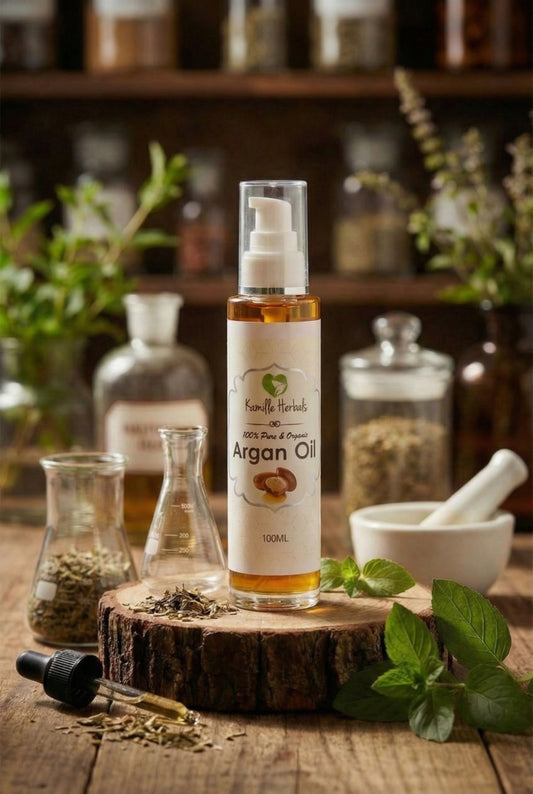 Argan Oil 100% Pure and organic