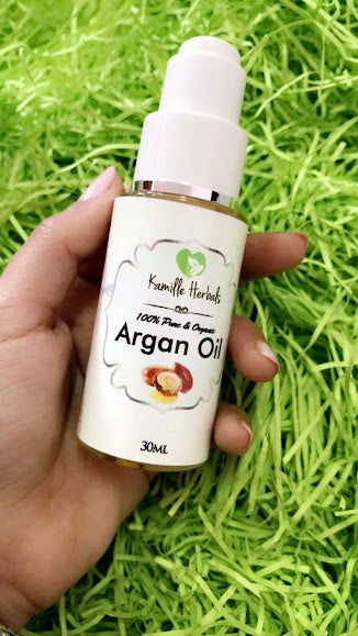 Argan Oil 100% Pure and organic