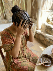 Ghassoul (Rhassoul) Clay Moroccan Lava Clay