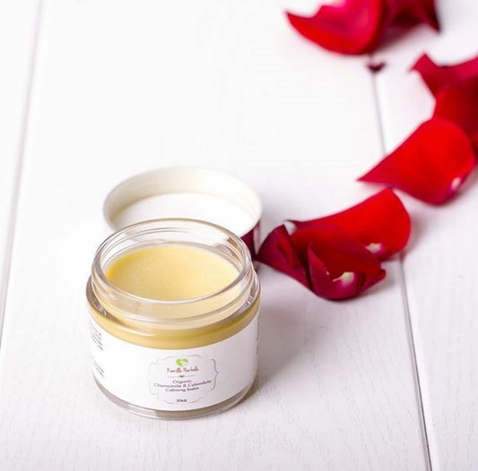 Chamomile & Calendula Balm Bundle