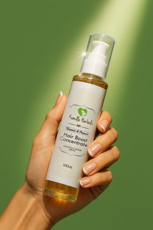 Hair Boost Concentrate Bundle